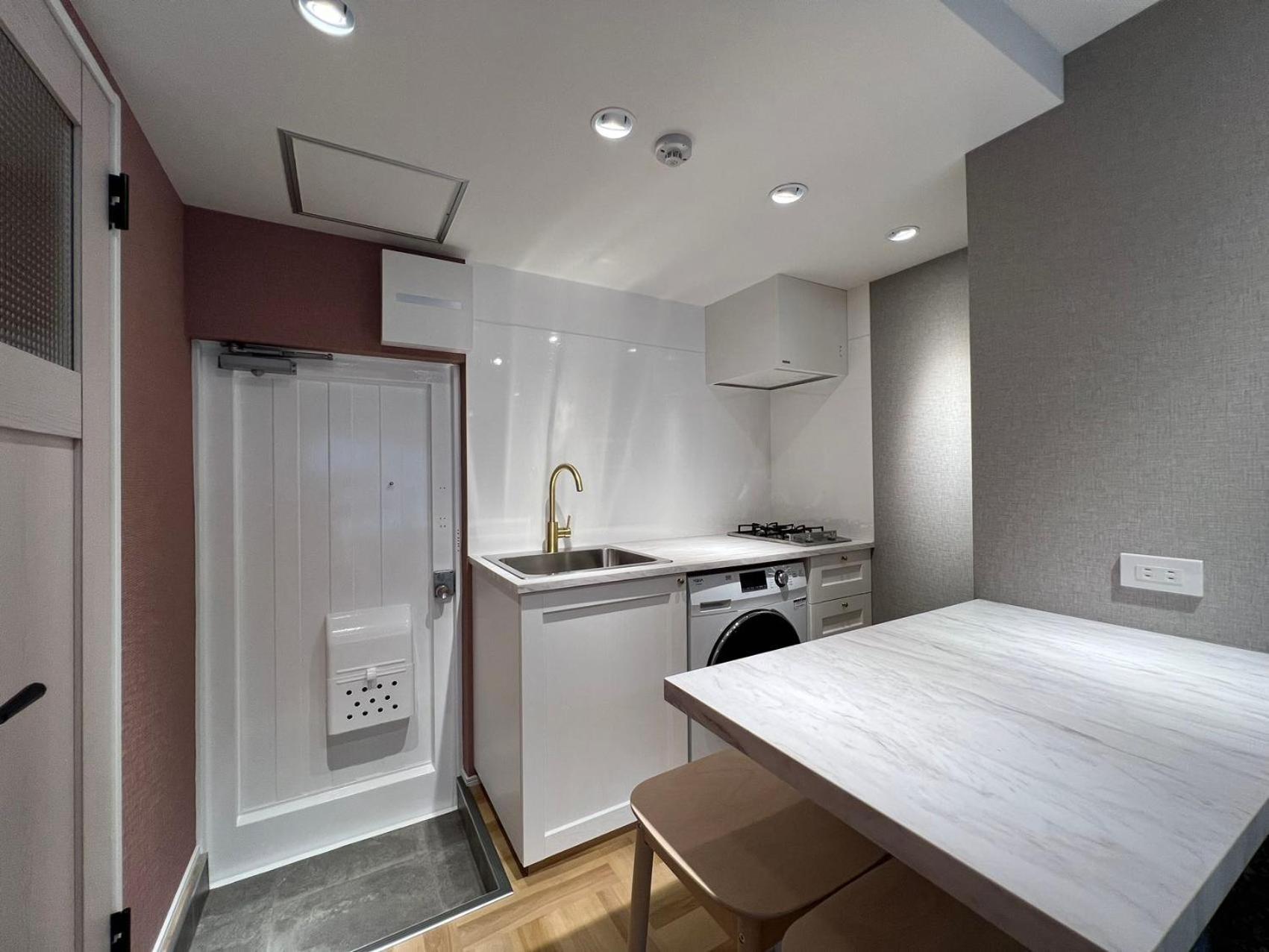 Shinjuku Waseda Hostel Токіо Екстер'єр фото