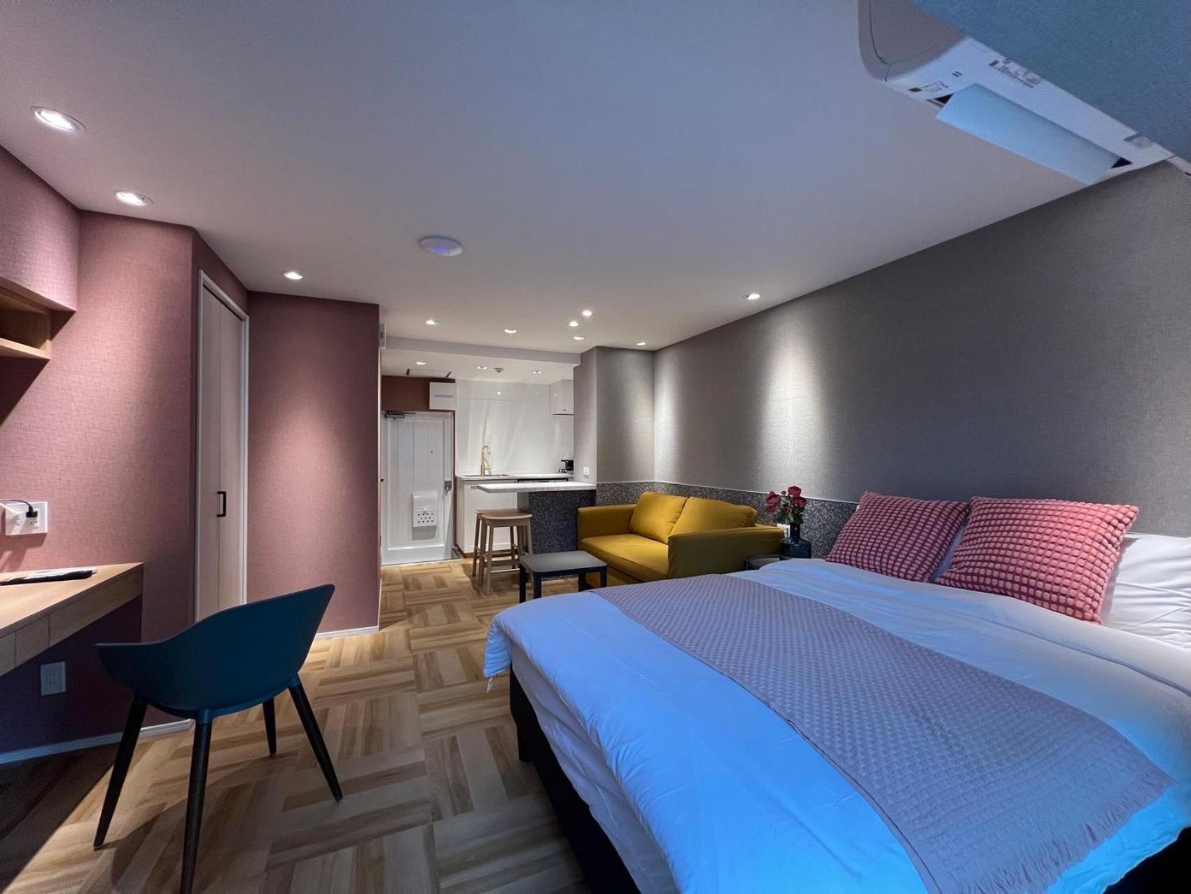 Shinjuku Waseda Hostel Токіо Екстер'єр фото