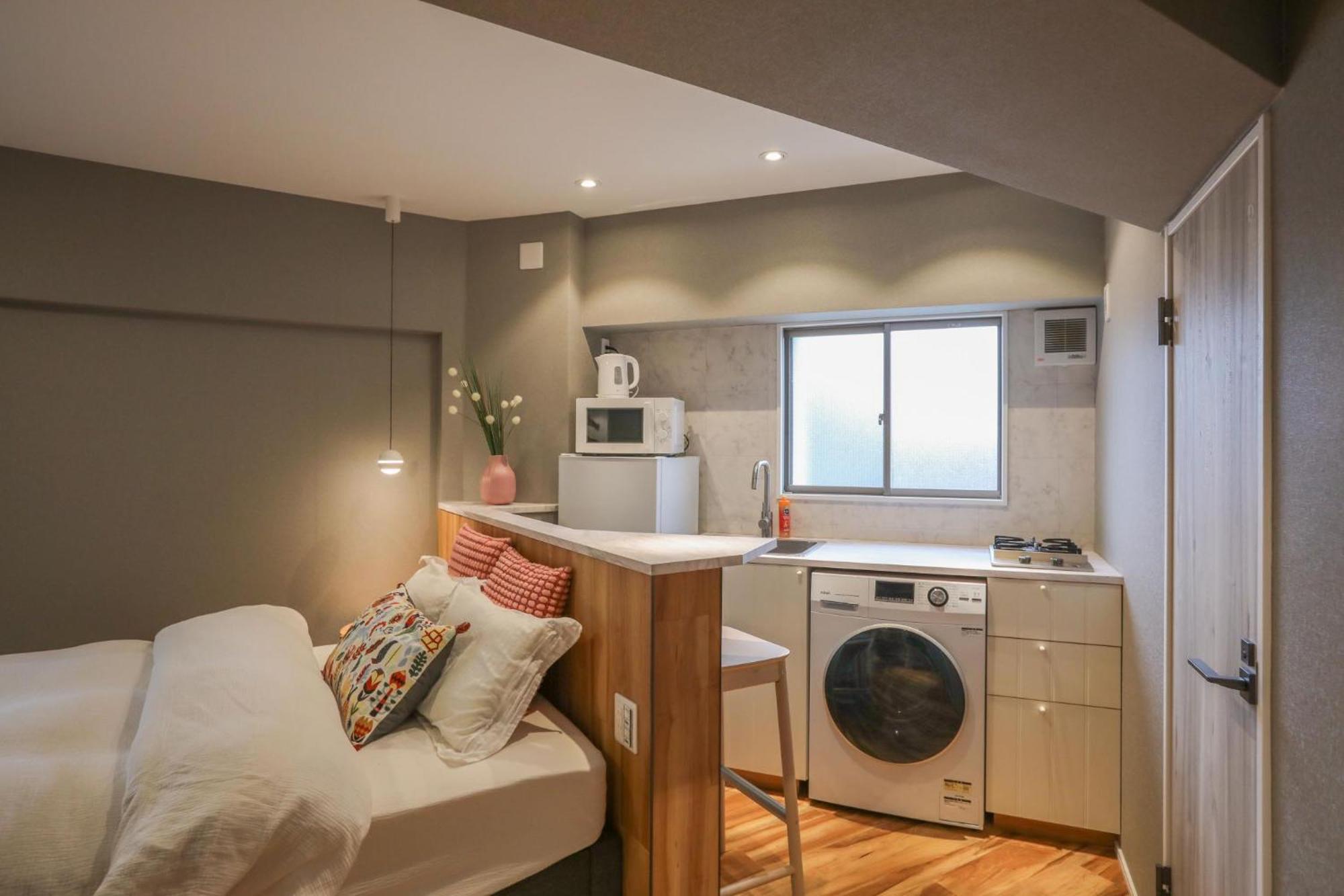 Shinjuku Waseda Hostel Токіо Екстер'єр фото