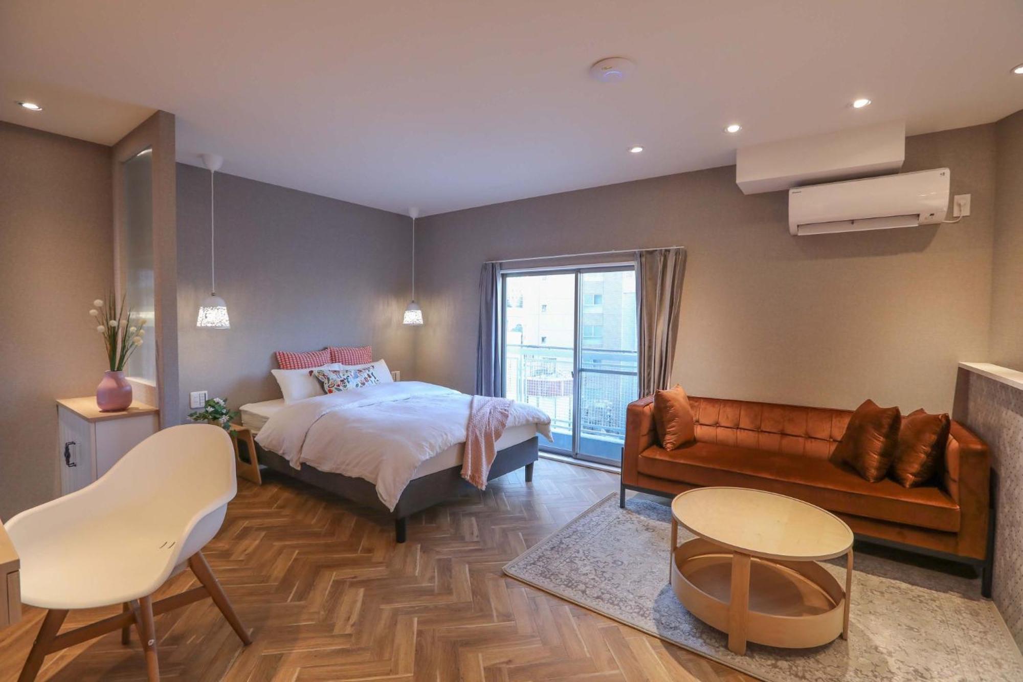 Shinjuku Waseda Hostel Токіо Екстер'єр фото