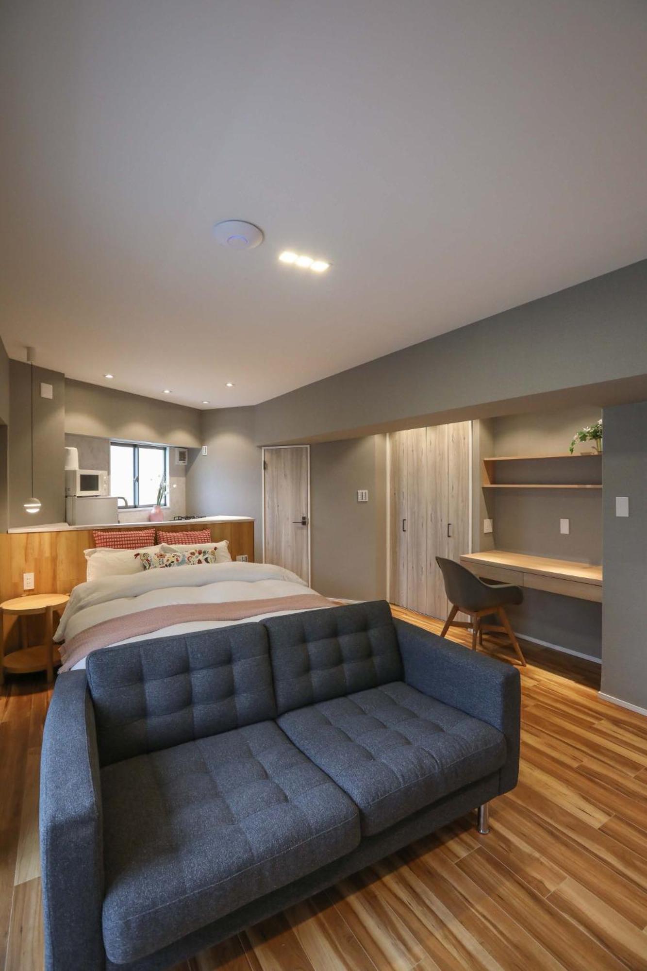 Shinjuku Waseda Hostel Токіо Екстер'єр фото