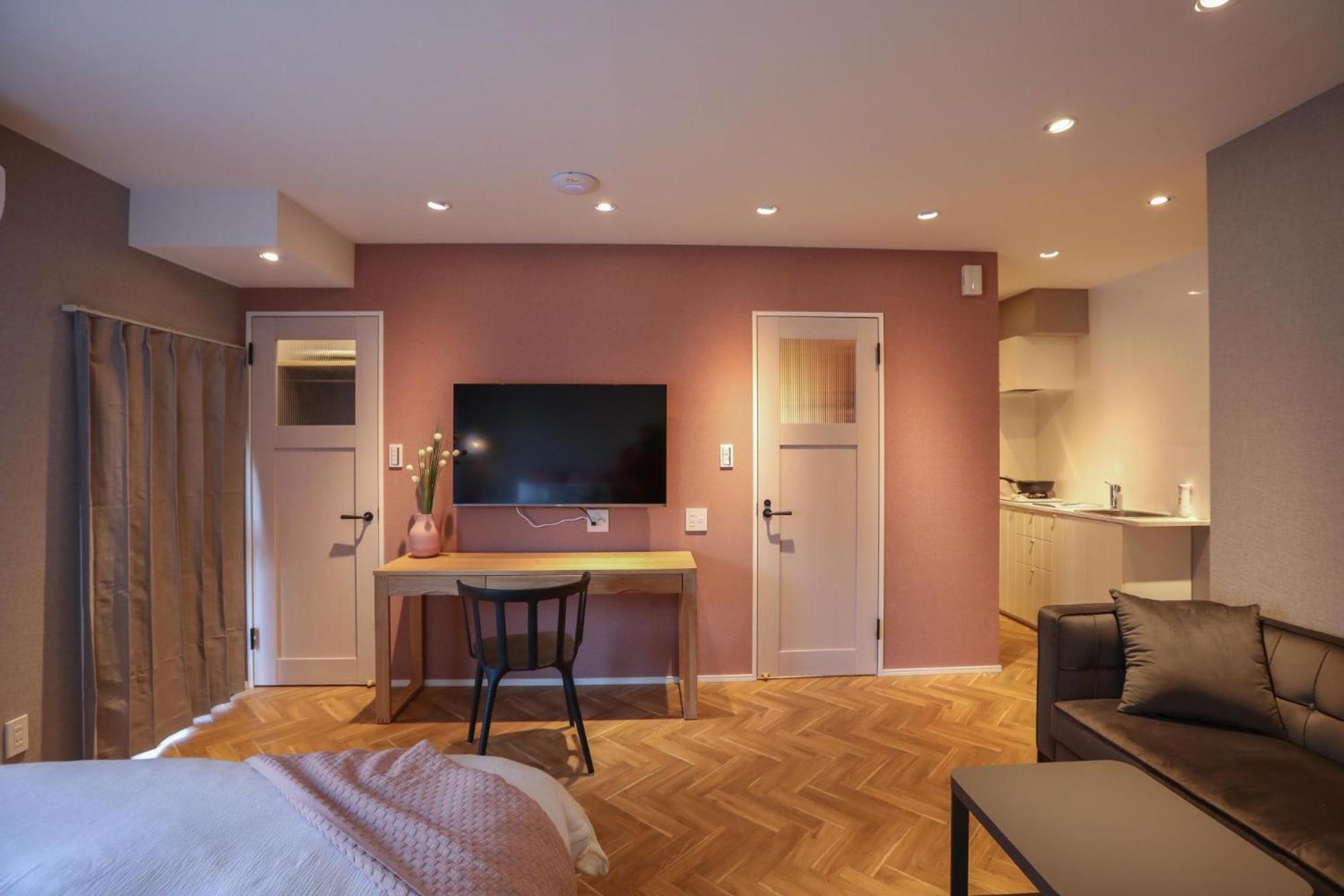 Shinjuku Waseda Hostel Токіо Екстер'єр фото