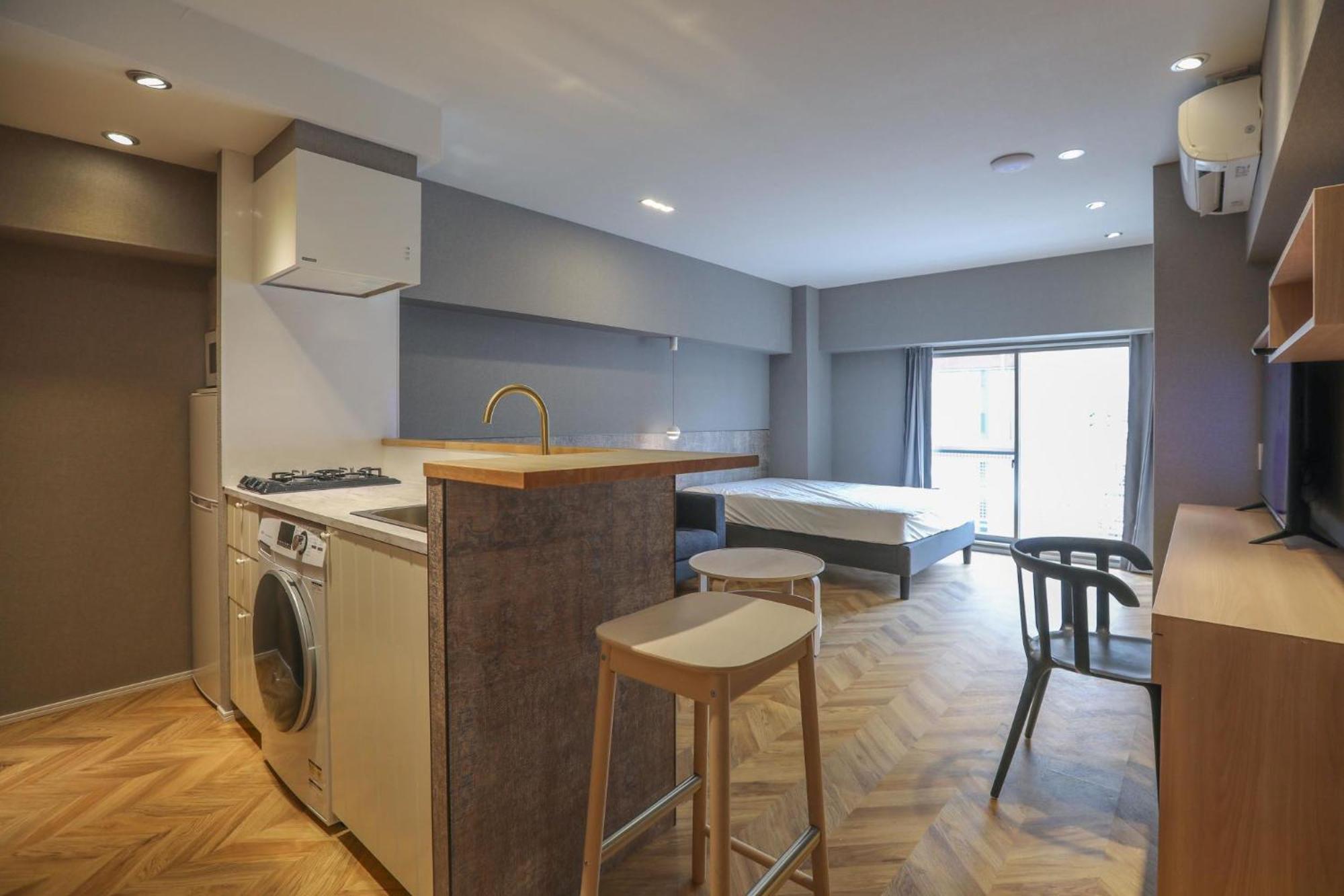 Shinjuku Waseda Hostel Токіо Екстер'єр фото