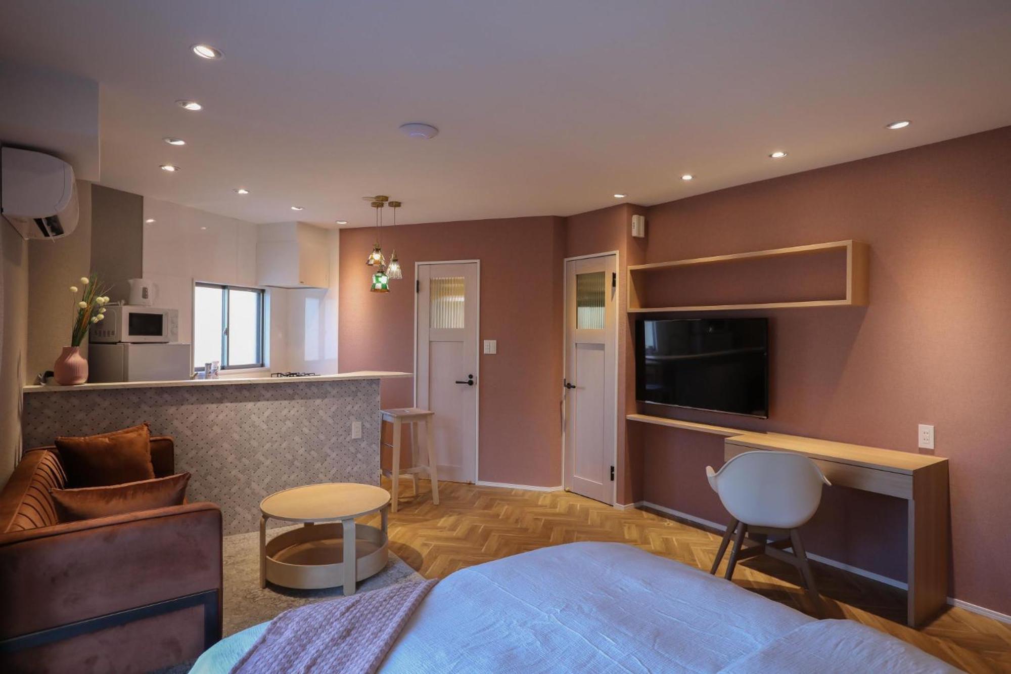 Shinjuku Waseda Hostel Токіо Екстер'єр фото