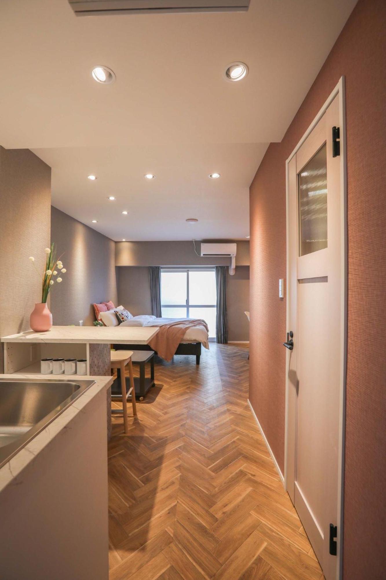 Shinjuku Waseda Hostel Токіо Екстер'єр фото