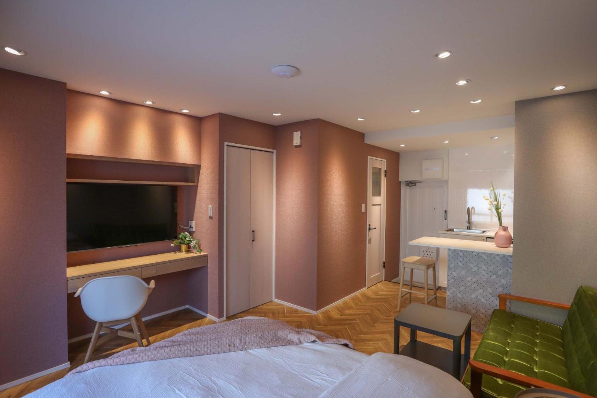 Shinjuku Waseda Hostel Токіо Екстер'єр фото