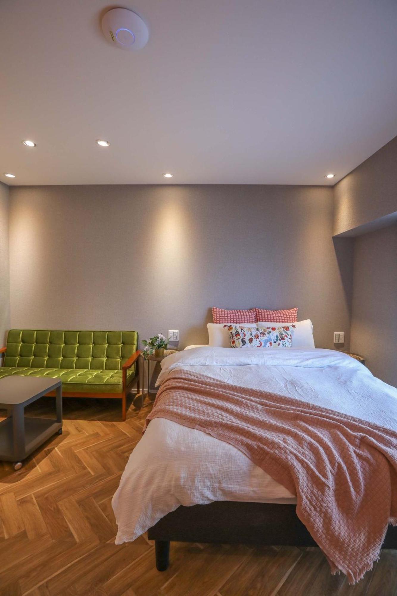 Shinjuku Waseda Hostel Токіо Екстер'єр фото
